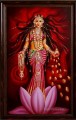 Lakshmi Diosa de la Fortuna y la Prosperidad India